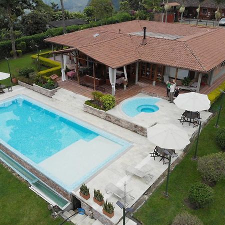 Finca Del Cafe - Casa Typica Санта-Роса-де-Кабаль Экстерьер фото