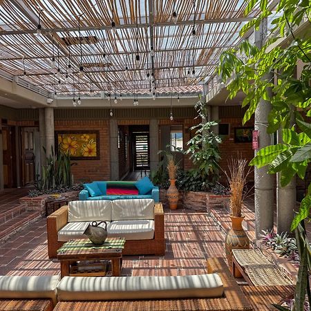 Finca Del Cafe - Casa Typica Санта-Роса-де-Кабаль Экстерьер фото