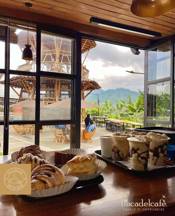 Finca Del Cafe - Casa Typica Санта-Роса-де-Кабаль Экстерьер фото